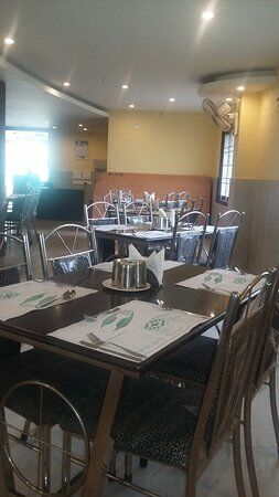 Ahaaram Multicusine Veg Restaurant